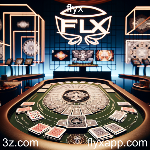 Descubra a Categoria de Cartas no Flyx: Diversão e Estratégia