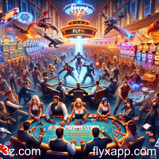 A Evolução dos Jogos Multijogador: Uma Nova Era de Entretenimento Interativo